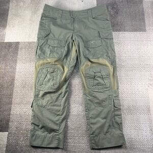 Crye Precision G3 Combat Pant 36 S Ranger Green Tactical Military Cargo Pants